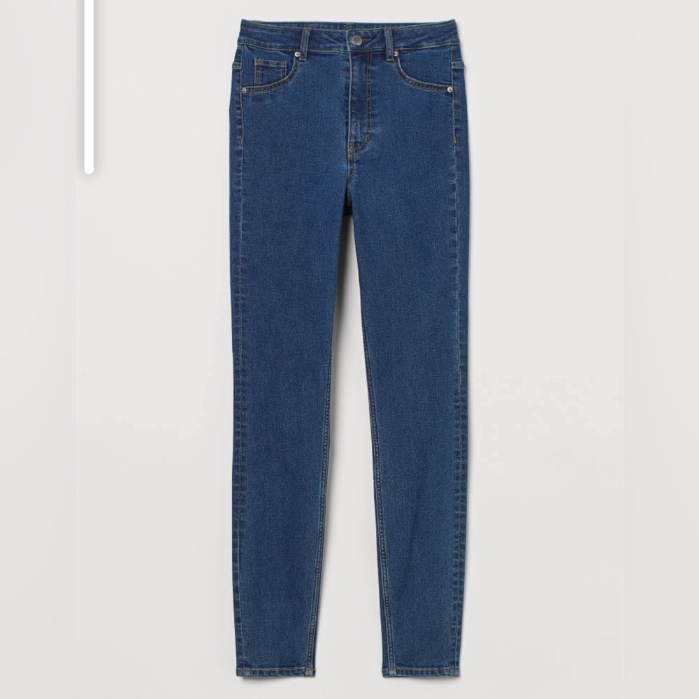 H&M Blue Jeans 🔥